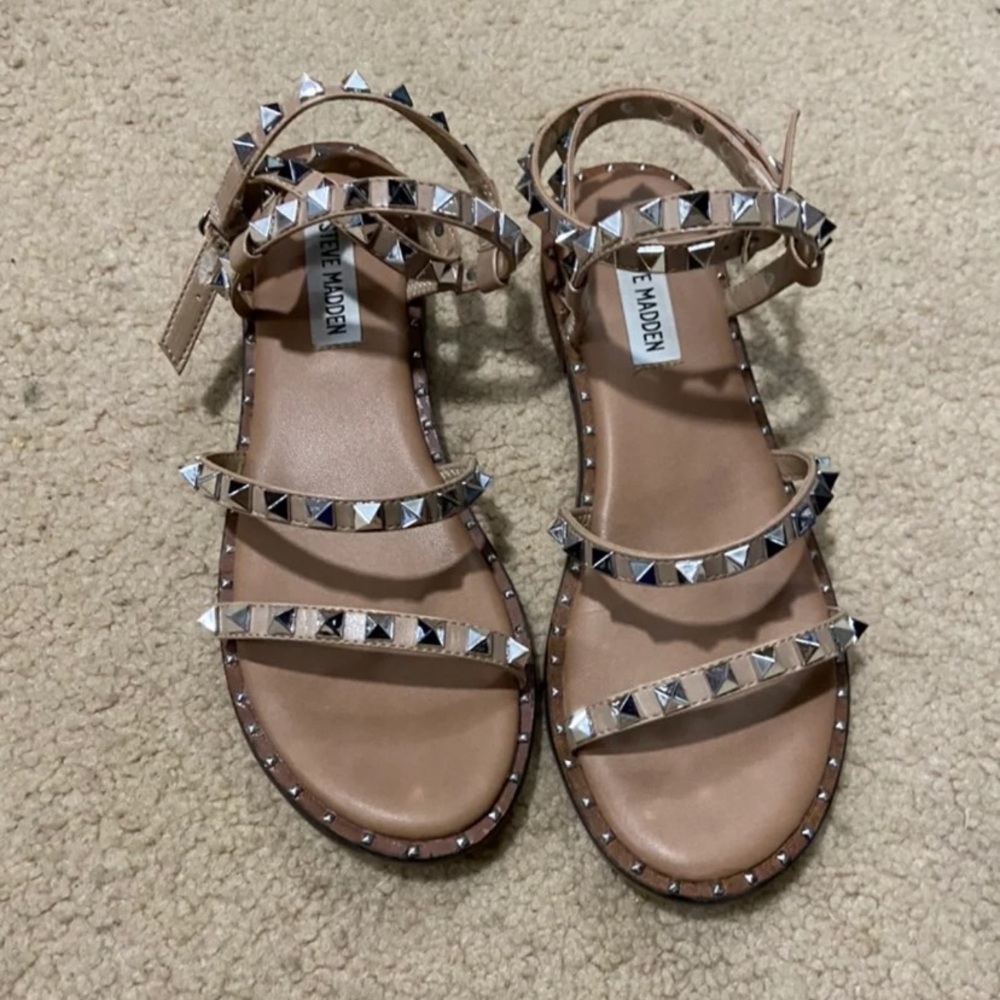 Steve Madden Travel Sandals